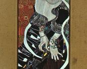 古斯塔夫克林姆特 - Judith II (Salome)